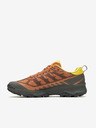 Merrell Oranžové pánské outdoorové tenisky MERRELL Speed Eco