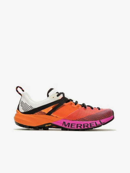 Merrell Oranžové pánské outdoorové běžecké tenisky MERRELL MTL MQM