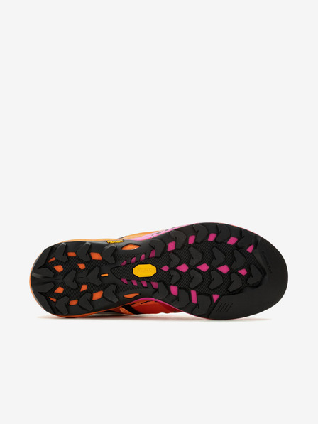 Merrell Oranžové pánské outdoorové běžecké tenisky MERRELL MTL MQM