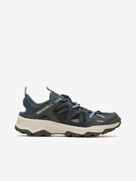 Merrell Černé pánské outdoorové sandály MERRELL Speed Strike Ltr Sieve