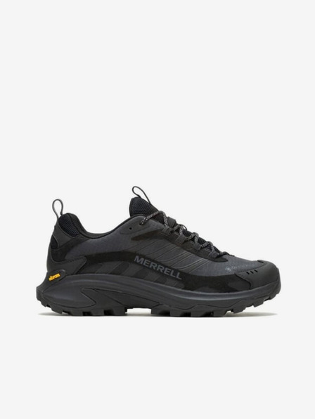 Merrell Černé pánské outdoorové tenisky MERRELL Moab Speed 2 GTX