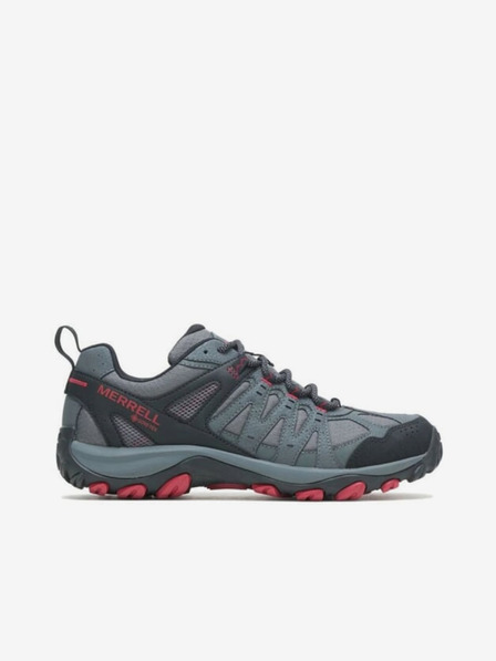 Merrell Šedé pánské sportovní outdoorové tenisky MERRELL Accentor 3 Sport GTX