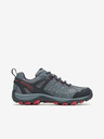 Merrell Šedé pánské sportovní outdoorové tenisky MERRELL Accentor 3 Sport GTX