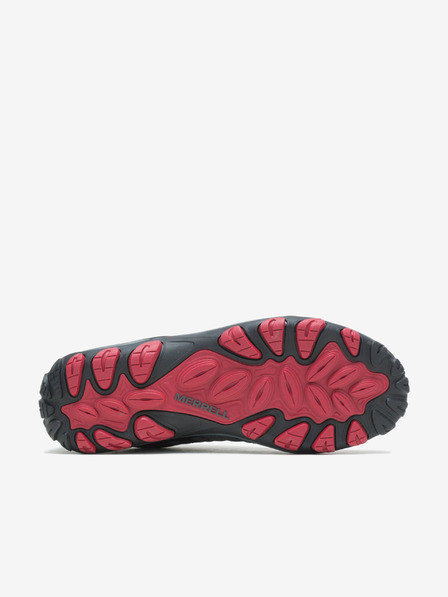 Merrell Šedé pánské sportovní outdoorové tenisky MERRELL Accentor 3 Sport GTX
