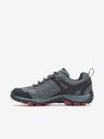 Merrell Šedé pánské sportovní outdoorové tenisky MERRELL Accentor 3 Sport GTX