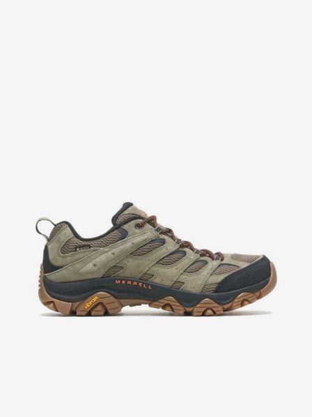 Merrell Zelené pánské outdoorové tenisky MERRELL Moab 3 GTX