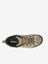 Merrell Zelené pánské outdoorové tenisky MERRELL Moab 3 GTX