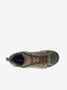 Merrell Zelené pánské outdoorové tenisky MERRELL Moab 3 GTX
