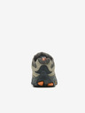 Merrell Zelené pánské outdoorové tenisky MERRELL Moab 3 GTX