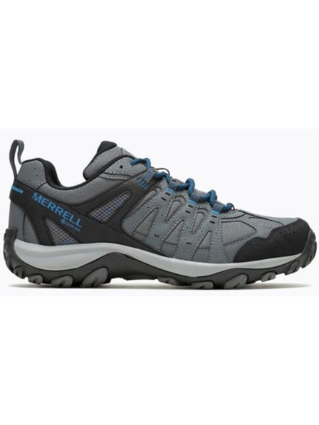Merrell Šedé pánské outdoorové tenisky MERRELL Accentor 3 Sport GTX