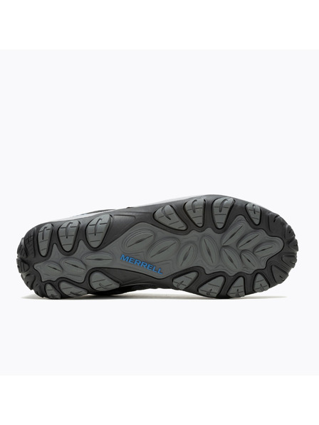 Merrell Šedé pánské outdoorové tenisky MERRELL Accentor 3 Sport GTX