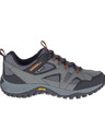 Merrell Šedé pánské outdoorové tenisky MERRELL Bryce Radius GTX