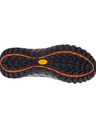 Merrell Šedé pánské outdoorové tenisky MERRELL Bryce Radius GTX