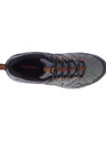 Merrell Šedé pánské outdoorové tenisky MERRELL Bryce Radius GTX