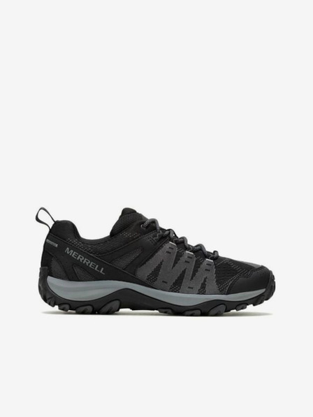 Merrell Černé pánské outdoorové tenisky MERRELL Accentor 3 E-Mesh