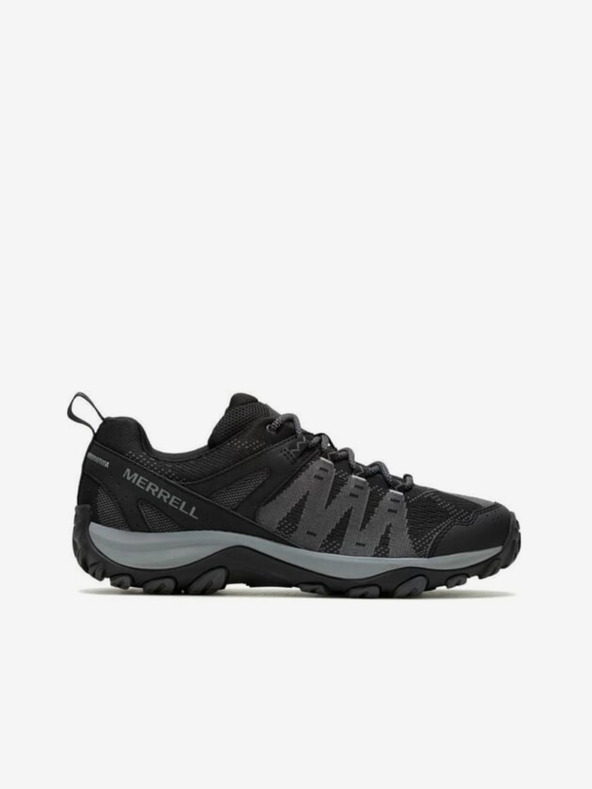 Merrell Černé pánské outdoorové tenisky MERRELL Accentor 3 E-Mesh