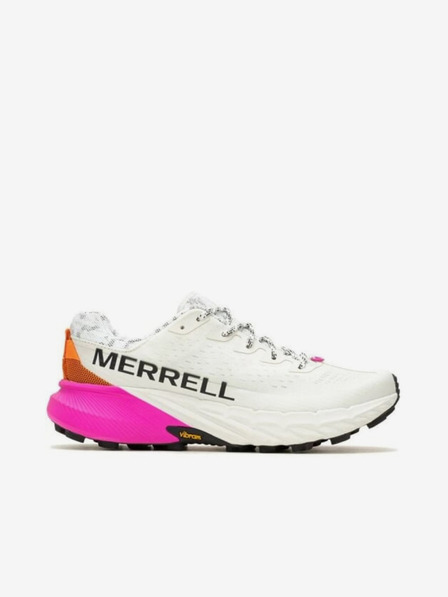 Merrell Růžovo-bílé pánské sportovní boty MERRELL Agility Peak 5