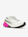 Merrell Růžovo-bílé pánské sportovní boty MERRELL Agility Peak 5