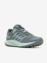 Merrell Šedé pánské sportovní boty MERRELL Nova 3