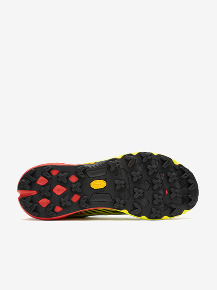 Merrell Šedé pánské sportovní běžecké boty MERRELL Agility Peak 5