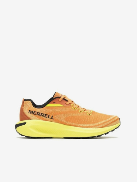 Merrell Oranžové pánské sportovní běžecké boty MERRELL Morphlite
