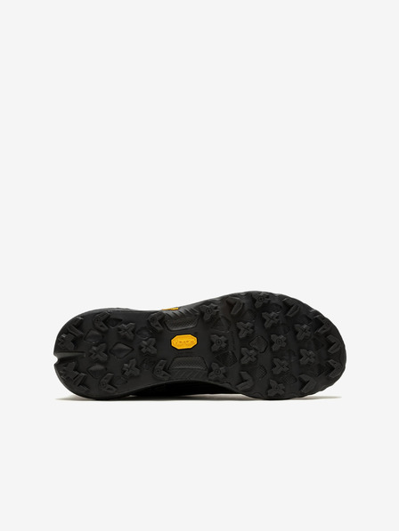 Merrell Černé pánské sportovní boty MERRELL Agility Peak 5 GTX