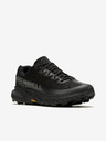 Merrell Černé pánské sportovní boty MERRELL Agility Peak 5 GTX