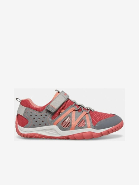 Merrell Červené dětské sportovní barefoot tenisky MERRELL Hydro Glove