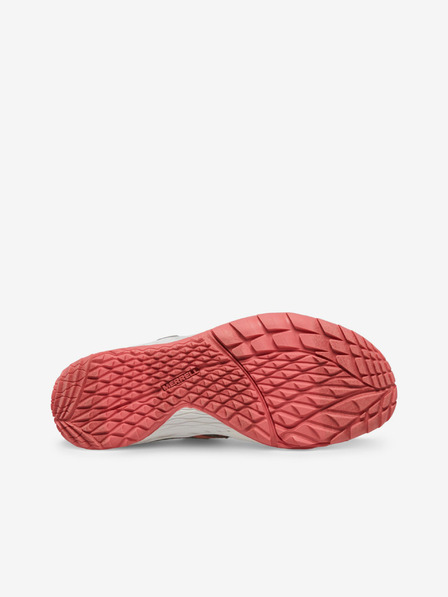 Merrell Červené dětské sportovní barefoot tenisky MERRELL Hydro Glove