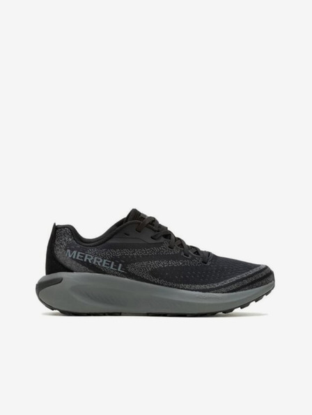 Merrell Černé pánské sportovní běžecké boty MERRELL Morphlite
