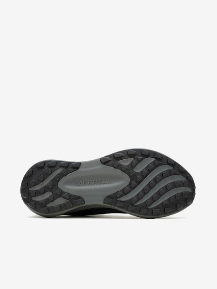 Merrell Černé pánské sportovní běžecké boty MERRELL Morphlite