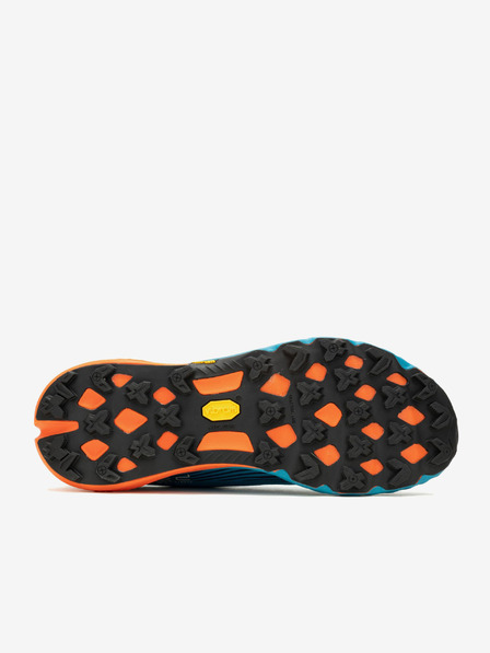 Merrell Modré pánské sportovní běžecké boty MERRELL Agility Peak 5