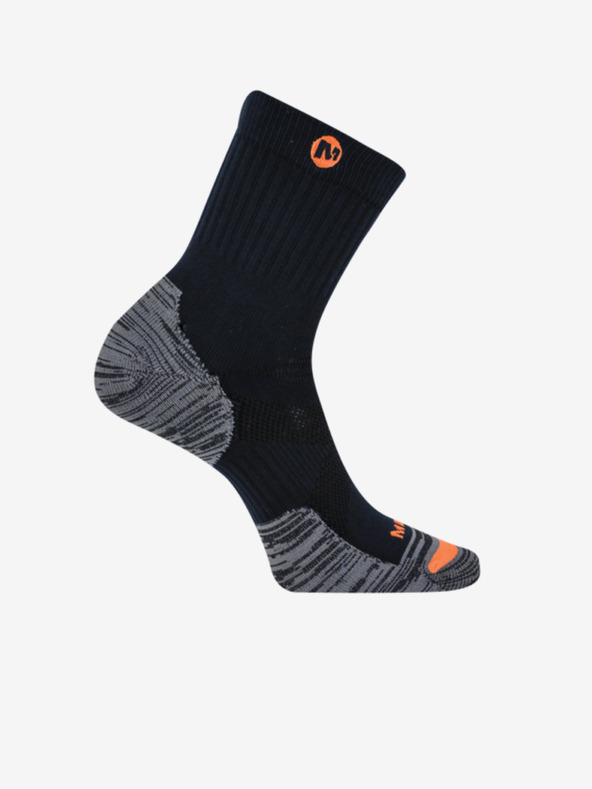 Merrell Ponožky Merrell Trail Runner Light Weight Mid Crew