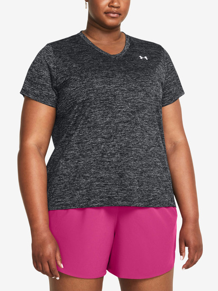 Under Armour Dámské tričko Under Armour Tech SSV- Twist&