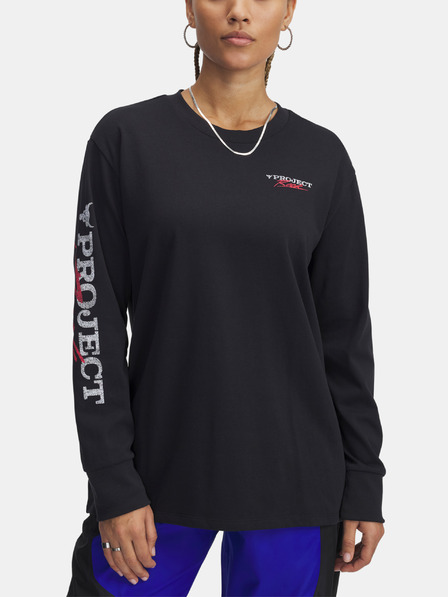 Under Armour Dámské tričko Under Armour Pjt Rck W LS Campus T Q1