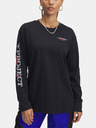 Under Armour Dámské tričko Under Armour Pjt Rck W LS Campus T Q1