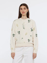 Scotch & Soda Krémová dámská mikina Scotch & Soda