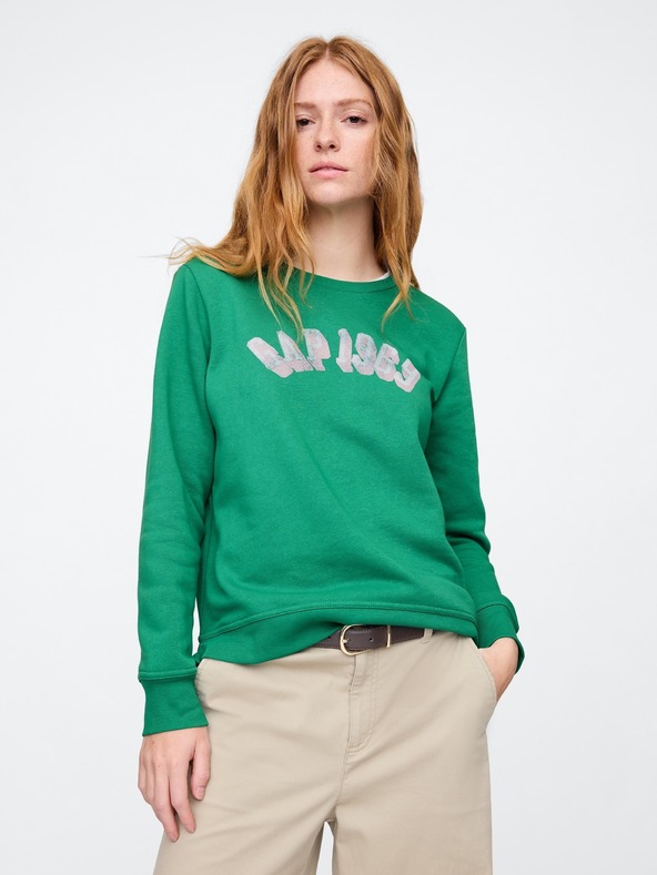 GAP Mikina s logem Gap
