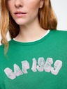 GAP Mikina s logem Gap