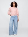 GAP Oversize mikina s logem Gap