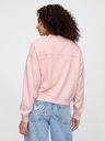 GAP Oversize mikina s logem Gap