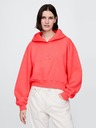 GAP Oversize crop mikina GAP