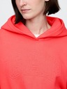 GAP Oversize crop mikina GAP