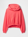 GAP Oversize crop mikina GAP