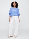 GAP Oversize mikina s logem Gap