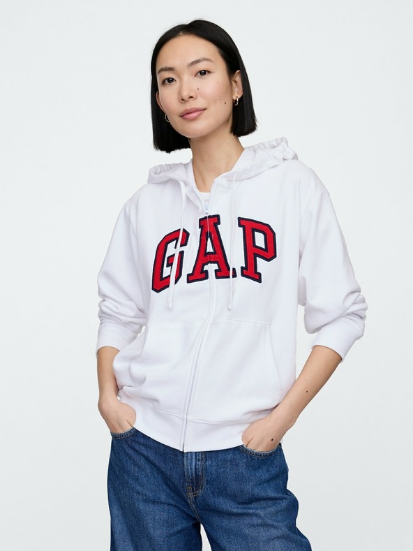 GAP Mikina s logem Gap