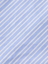 Scotch & Soda Bílo-modrá dámská pruhovaná košile Scotch & Soda