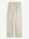 Scotch & Soda Krémové dámské kalhoty Scotch & Soda