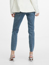 Orsay Modré dámské skinny fit džíny ORSAY