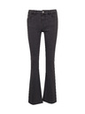Orsay Černé dámské bootcut džíny ORSAY